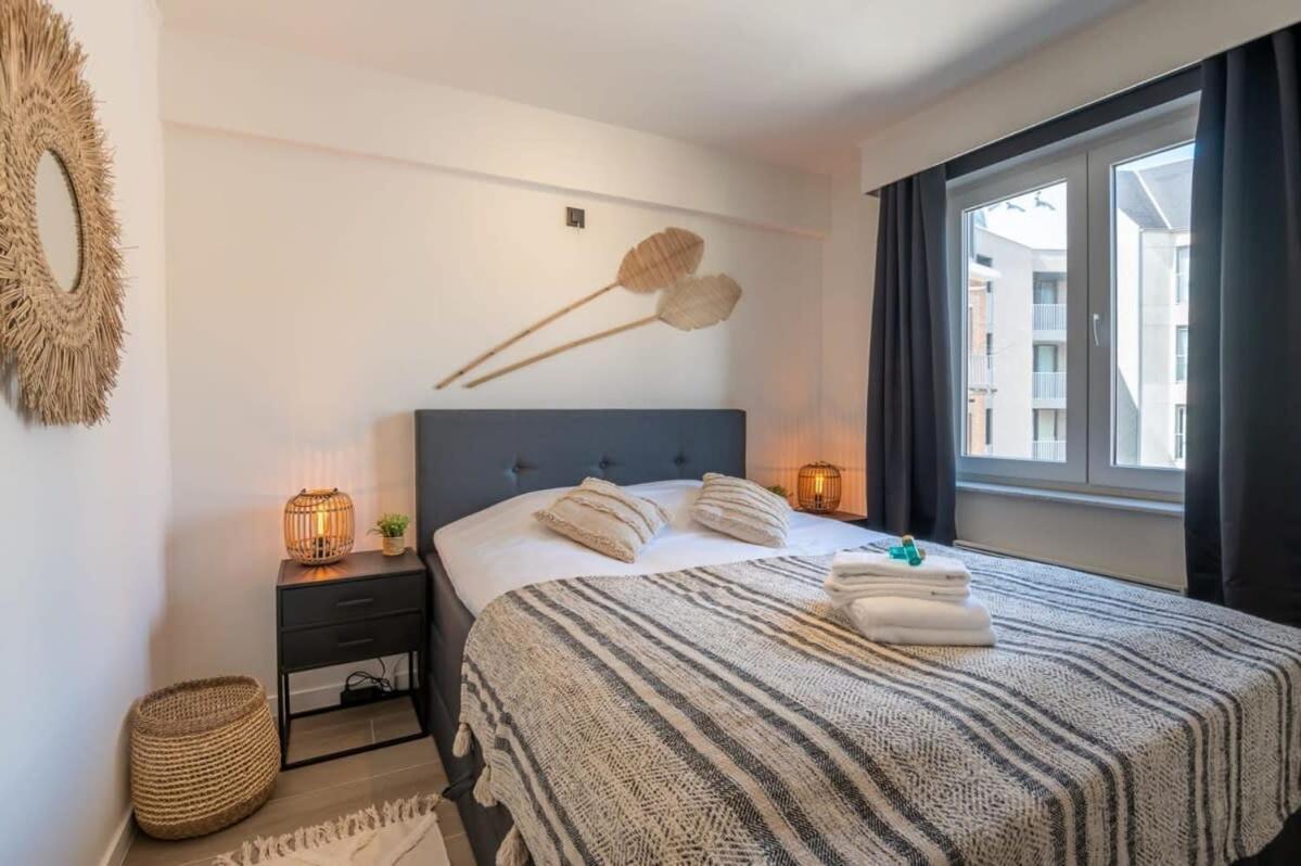 Appartement Modern Close To The For 6 *